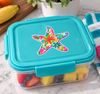 Colorful Starfish Sticker