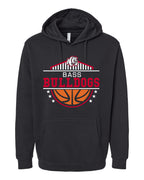 Bass Basketball Hoodie