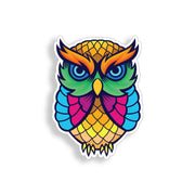 Colorful Owl