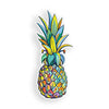 Colorful Pineapple Sticker 