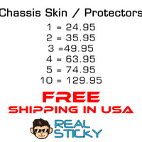 Real Sticky Skin Price sheet
