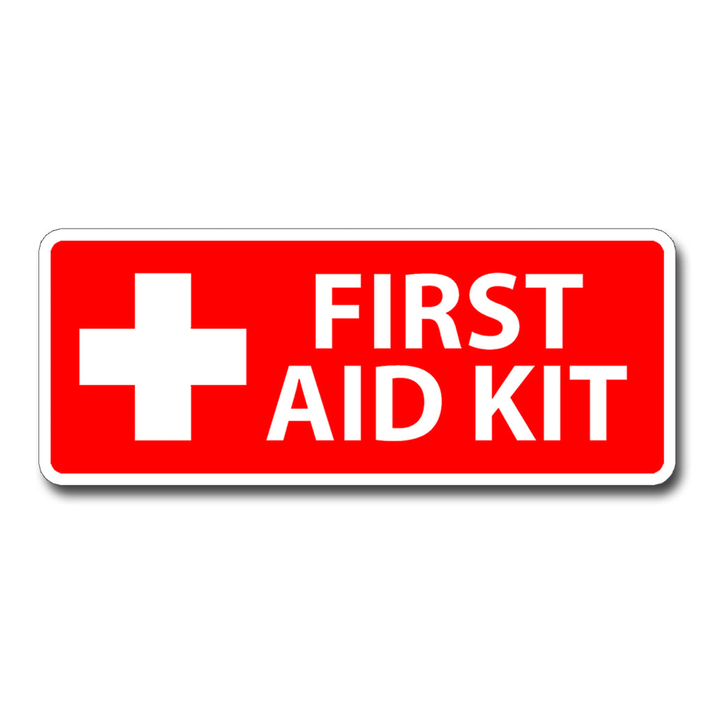 First Aid Kit Sign Printable