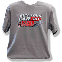 Run Your Mouth Not your Tater Masher Shirt