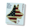 Gernab Shepard Rustic USA sticker