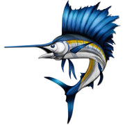 Sailfish sticker