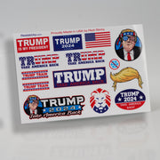 Trump 2024 Sticker