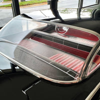 59 Impala Black and Red Interior Sticker Sheet
