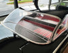 59 Impala Teal Interior Sticker Sheet