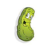 Dill Pickle Sticker