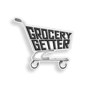 Grocery Getter Sticker