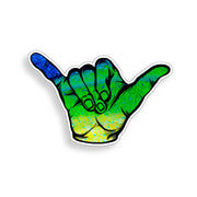 Mahi Hang Loose Sticker