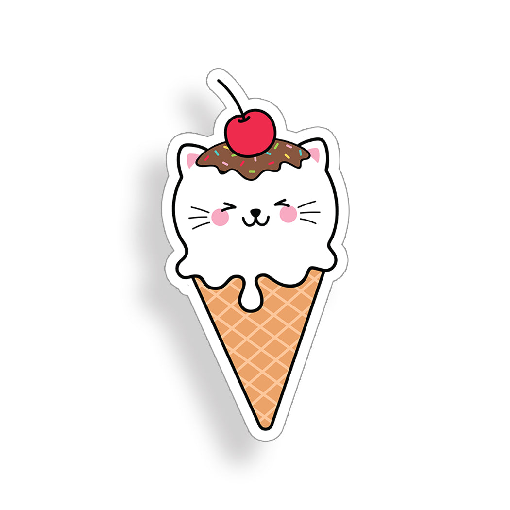 Cat ice clearance cream