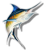 Marlin Sticker