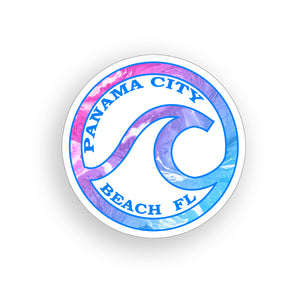 Panama City Beach Wave Circle