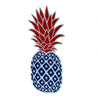 USA Pineapple Sticker