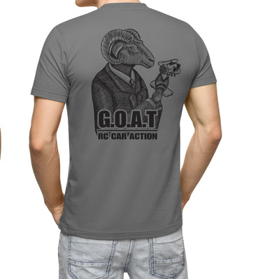 GOAT RC Car Action Shirt