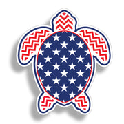 Stars and Stripe Sea Turtle